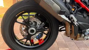 Ducati Multistrada V4 Pikes Peak (2021 - 24)  (4)