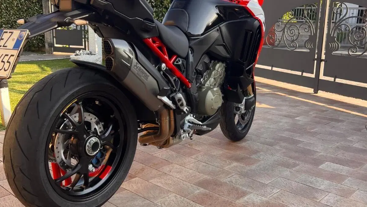 Ducati Multistrada V4 Pikes Peak (2021 - 24)  (7)