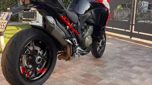 Ducati Multistrada V4 Pikes Peak (2021 - 24)  (7)