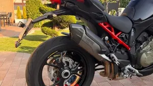 Ducati Multistrada V4 Pikes Peak (2021 - 24)  (9)