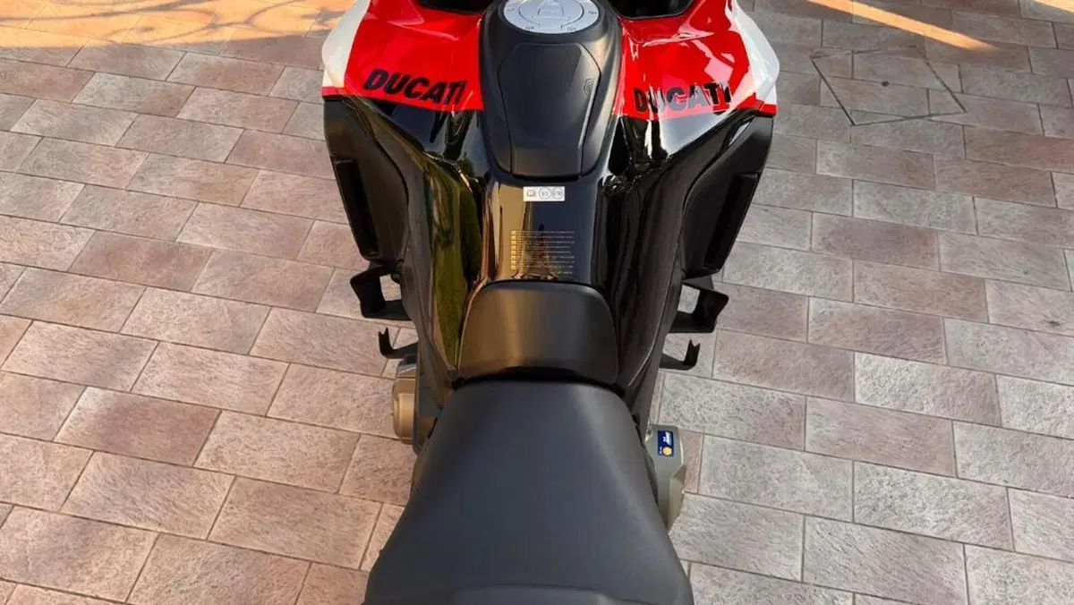 Ducati Multistrada V4 Pikes Peak (2021 - 24)  (10)