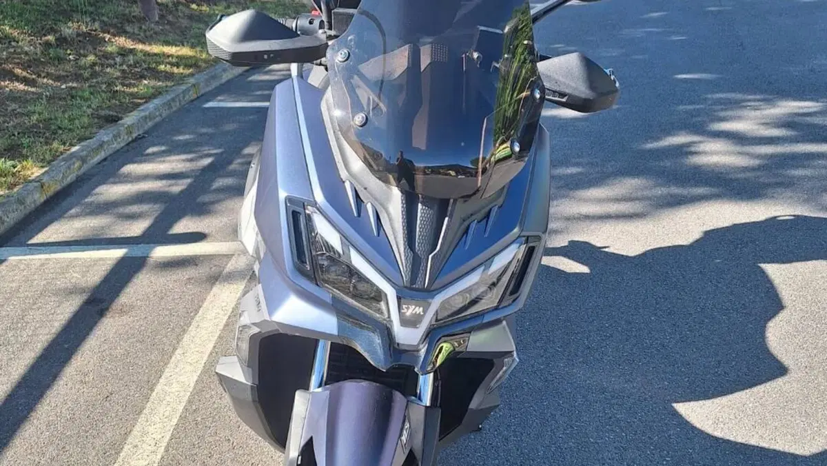 Sym ADX 300 (2024 - 26) 