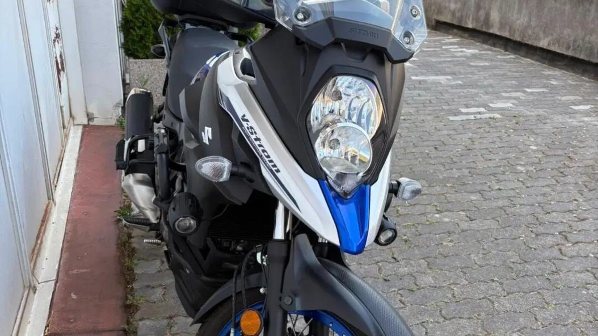 Suzuki V-Strom 650 Explorer (2023 - 25)  (4)