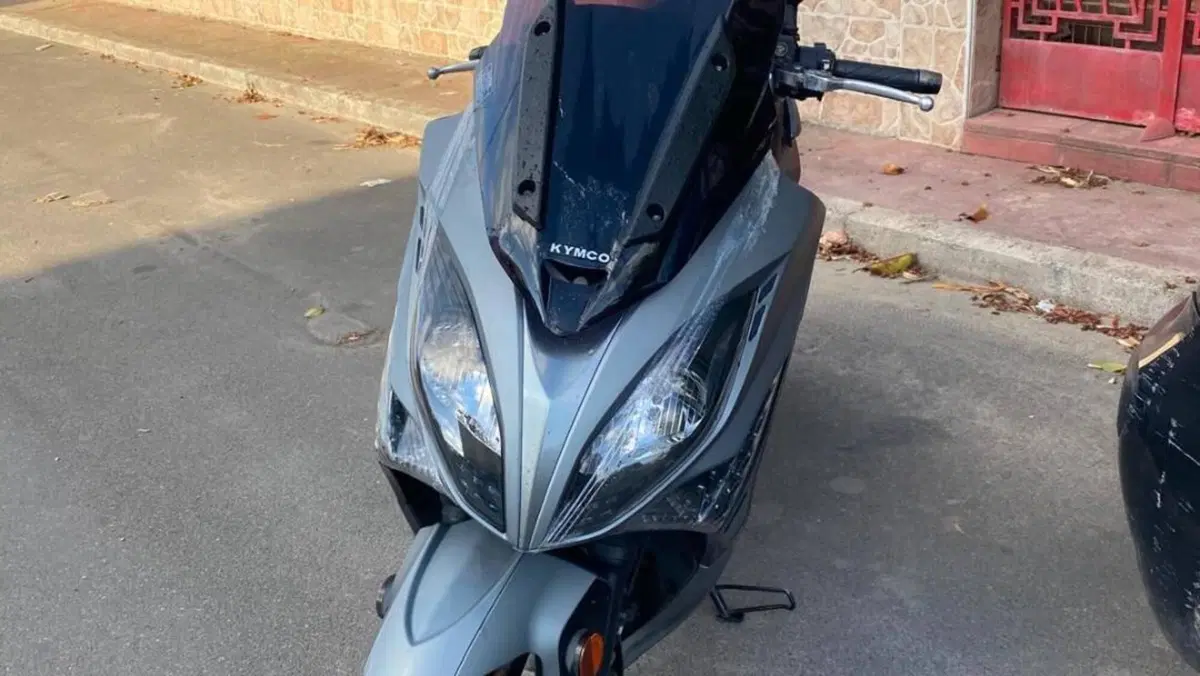 Kymco Xciting 400i ABS (2016 - 20) 