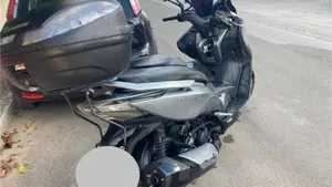 Kymco Xciting 400i ABS (2016 - 20)  (3)