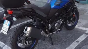 Suzuki V-Strom 650 Explorer (2023 - 25)  (5)