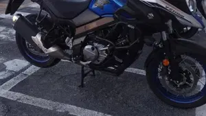 Suzuki V-Strom 650 Explorer (2023 - 25)  (6)