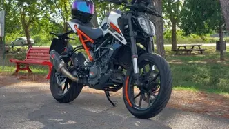 KTM 125 Duke ABS (2017 - 20) usata