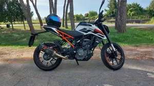 KTM 125 Duke ABS (2017 - 20)  (2)