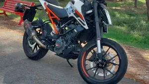 KTM 125 Duke ABS (2017 - 20)  (4)