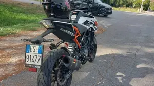 KTM 125 Duke ABS (2017 - 20)  (6)