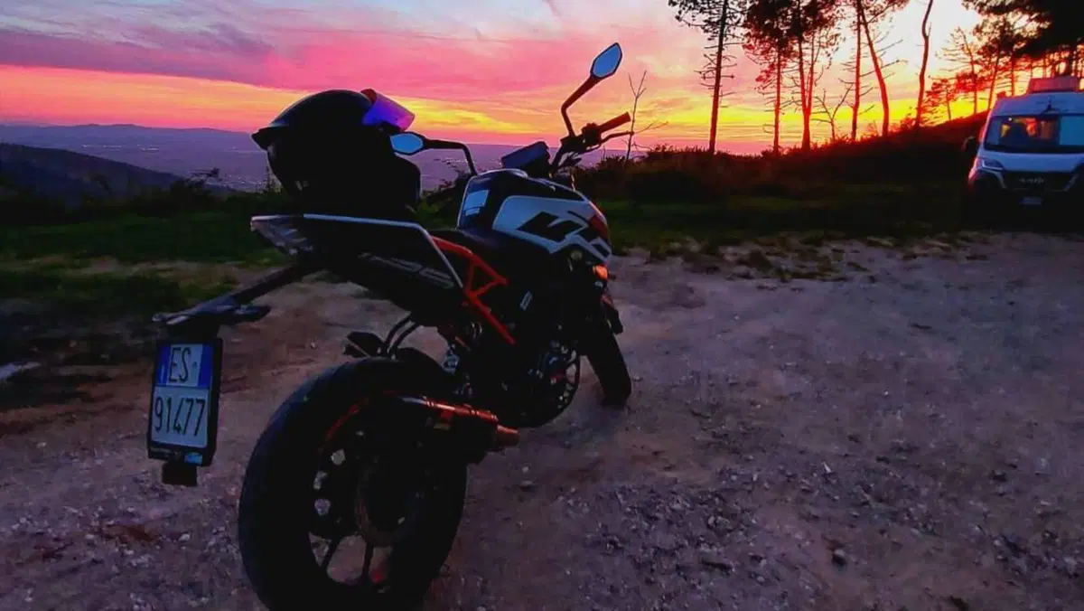 KTM 125 Duke ABS (2017 - 20)  (3)