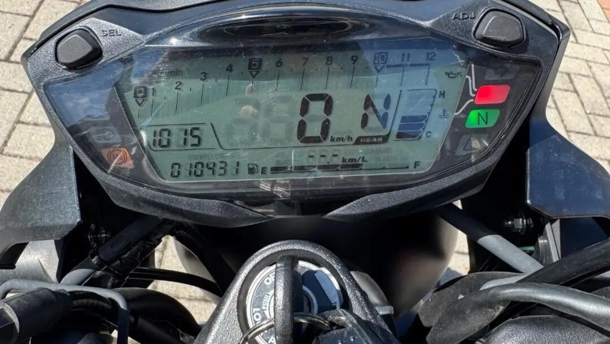 Suzuki SV650 (2021 - 24) 