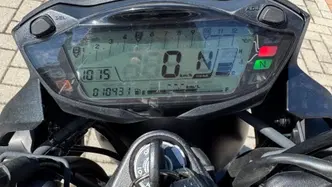 Suzuki SV650 (2021 - 24)