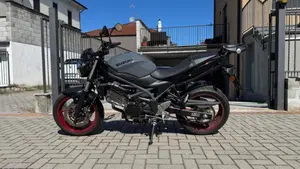 Suzuki SV650 (2021 - 24)  (4)