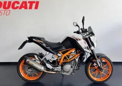 KTM 390 Duke ABS (2012 - 16) - Annuncio 10091807