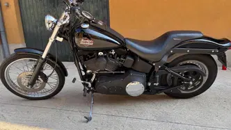 Harley-Davidson 1450 Night Train (1999 - 03) - FXSTB usata
