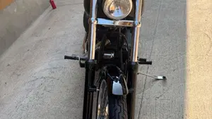 Harley-Davidson 1450 Night Train (1999 - 03) - FXSTB  (3)