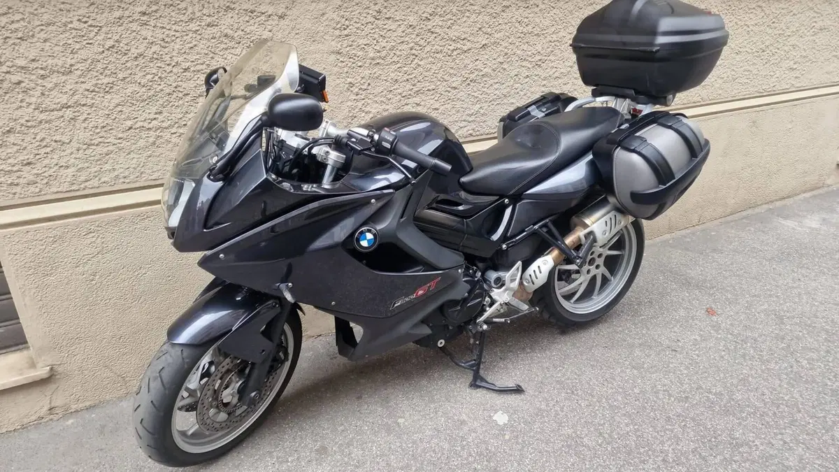 Bmw F 800 GS (2008 - 15) 