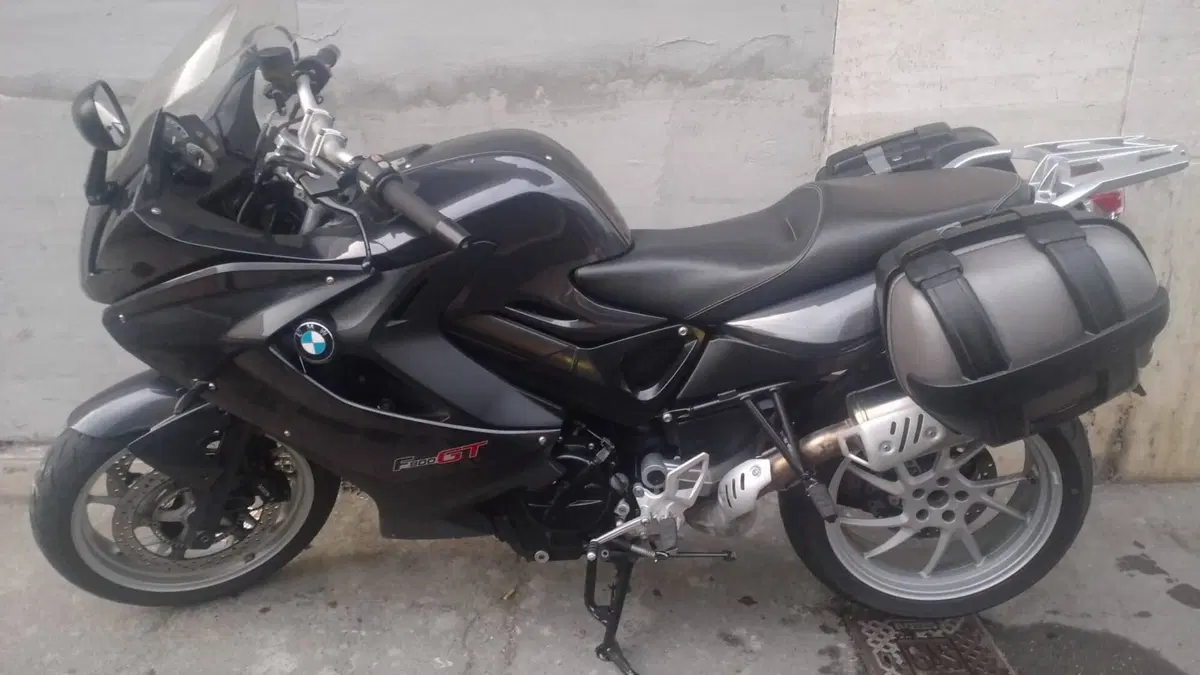 Bmw F 800 GS (2008 - 15)  (2)