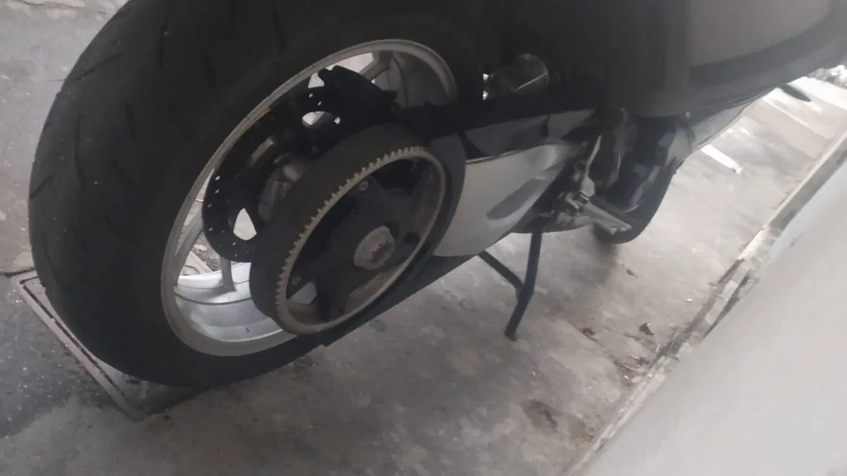 Bmw F 800 GS (2008 - 15)  (4)