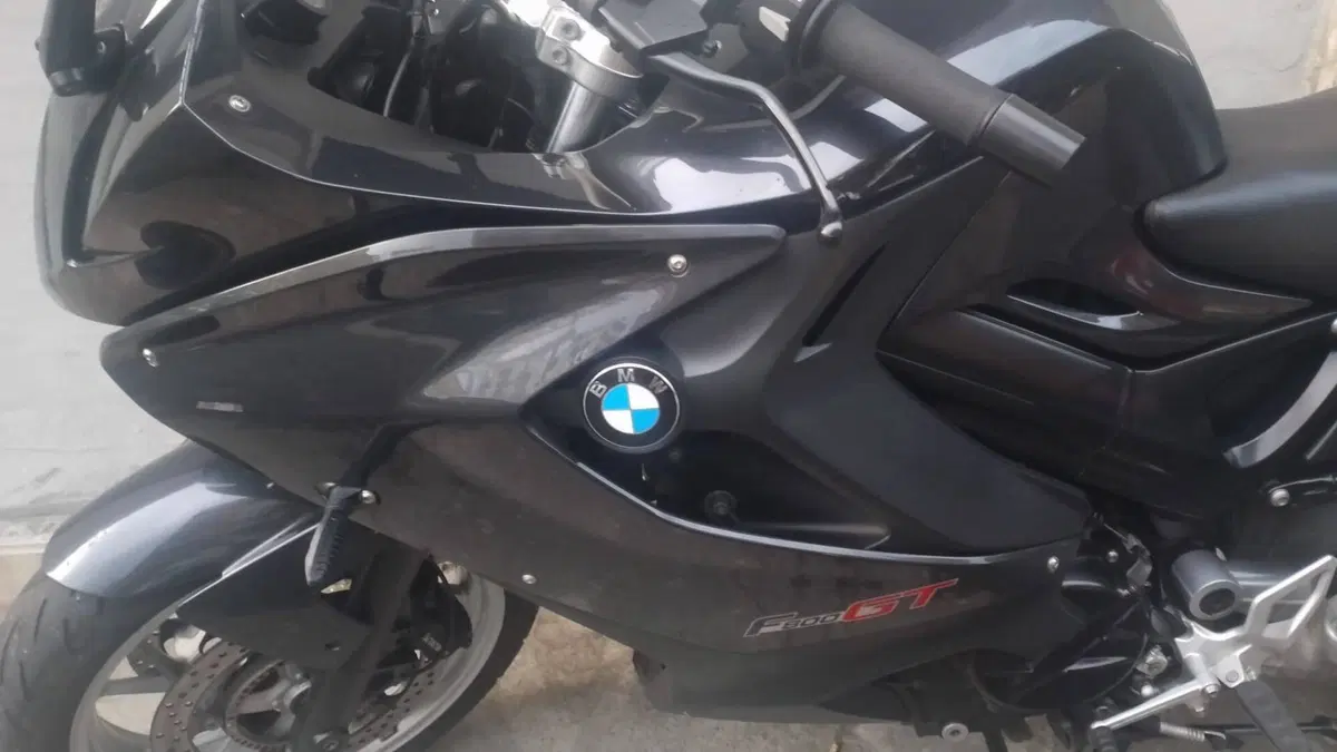 Bmw F 800 GS (2008 - 15)  (5)