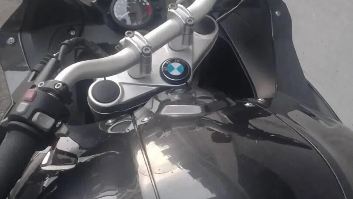 Bmw F 800 GS (2008 - 15)  (6)