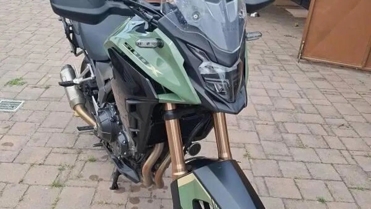 Honda CB 500 X (2022 - 23) 
