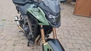Honda CB 500 X (2022 - 23) 
