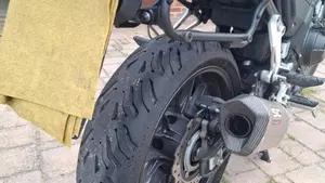 Honda CB 500 X (2022 - 23)  (4)