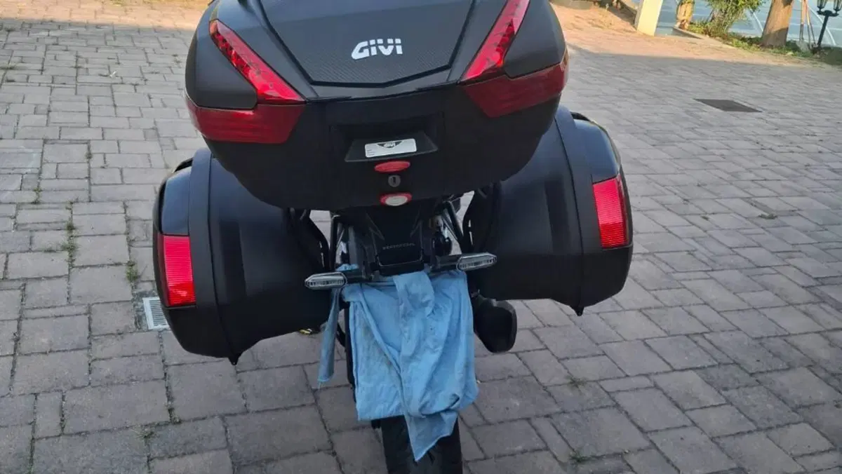 Honda CB 500 X (2022 - 23)  (5)