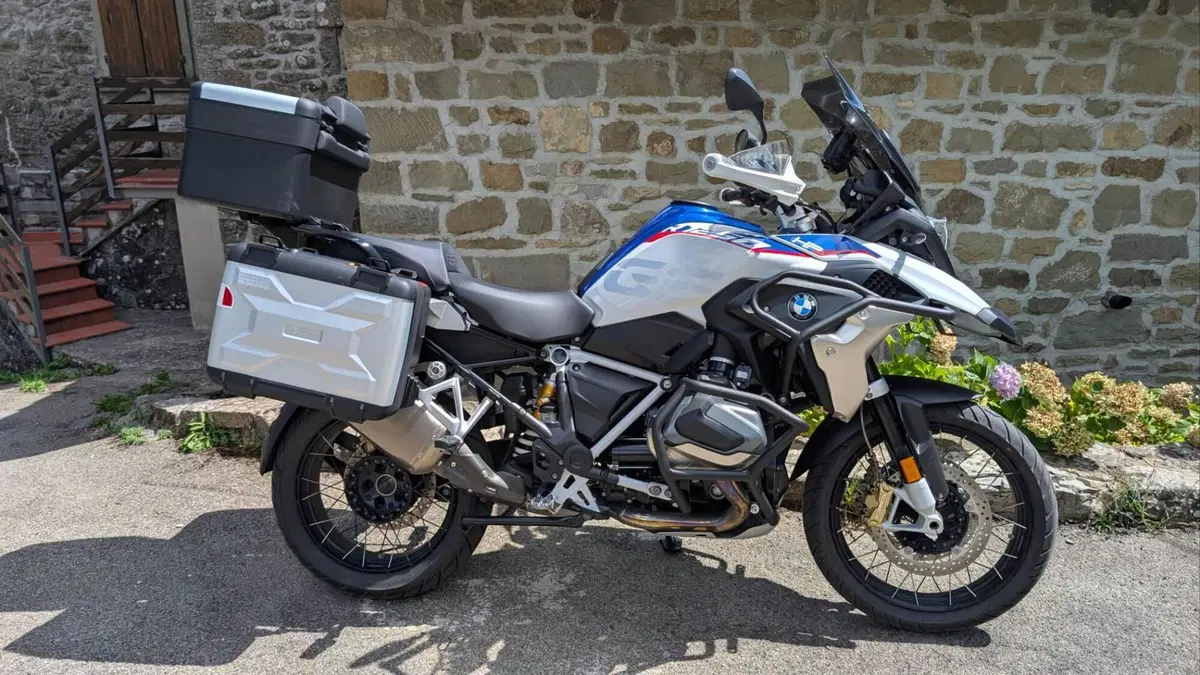 Bmw R 1250 GS (2019 - 20)  (2)