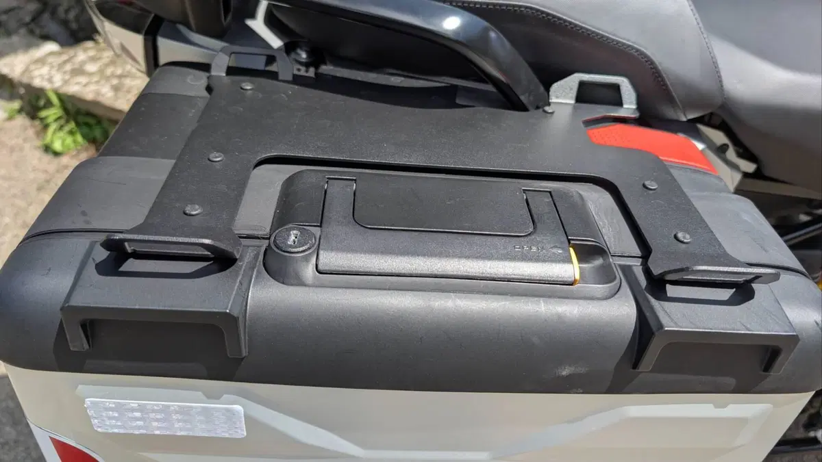 Bmw R 1250 GS (2019 - 20)  (4)