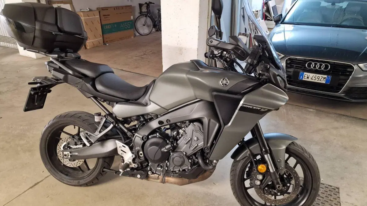 Yamaha Tracer 9 (2021 - 24) 