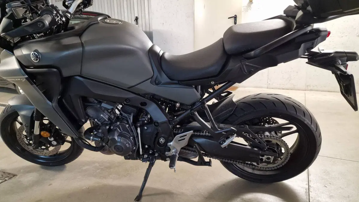 Yamaha Tracer 9 (2021 - 24)  (2)
