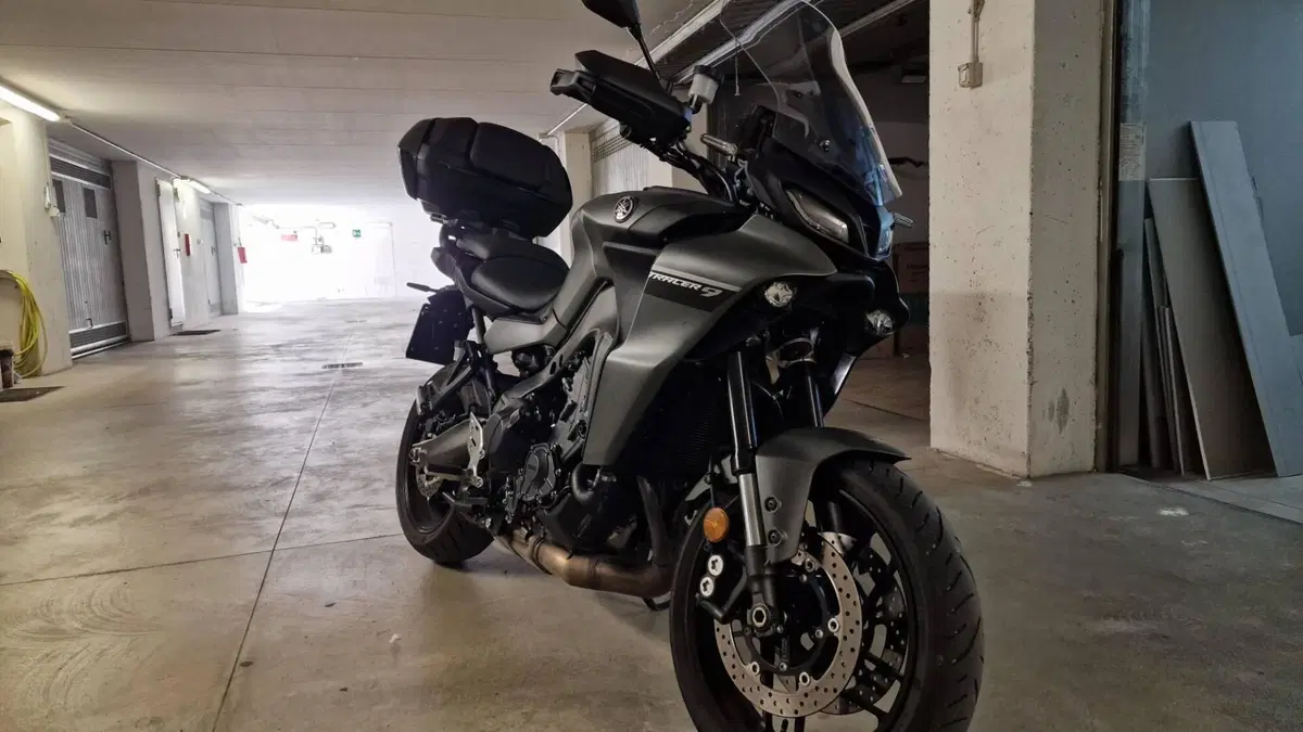 Yamaha Tracer 9 (2021 - 24)  (3)