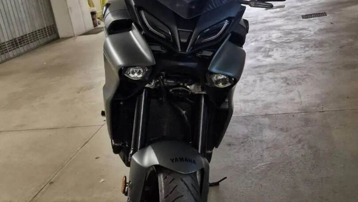 Yamaha Tracer 9 (2021 - 24)  (4)