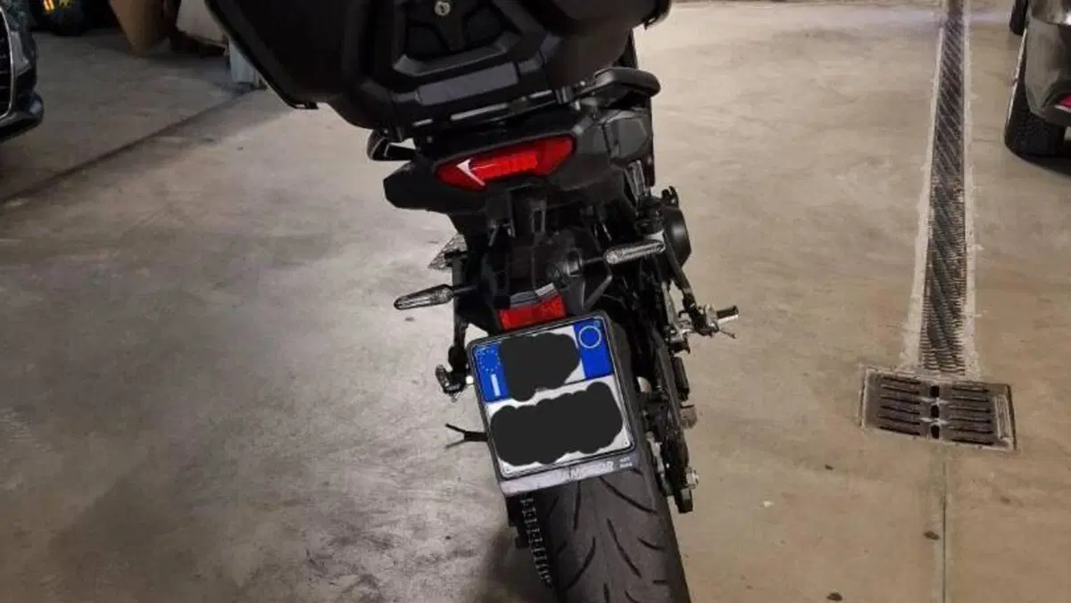 Yamaha Tracer 9 (2021 - 24)  (5)