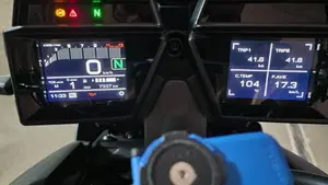 Yamaha Tracer 9 (2021 - 24)  (6)