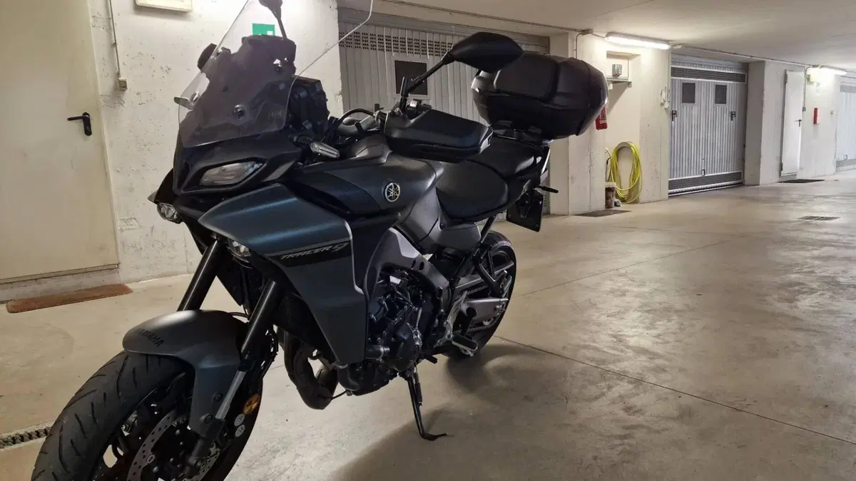 Yamaha Tracer 9 (2021 - 24)  (7)