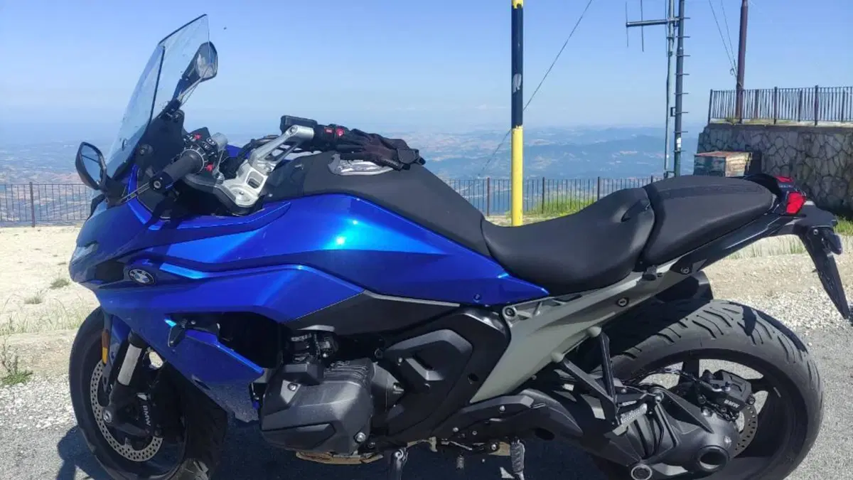 Bmw R 1300 RS (2026) 