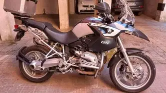 Bmw R 1200 GS (2004 - 07)