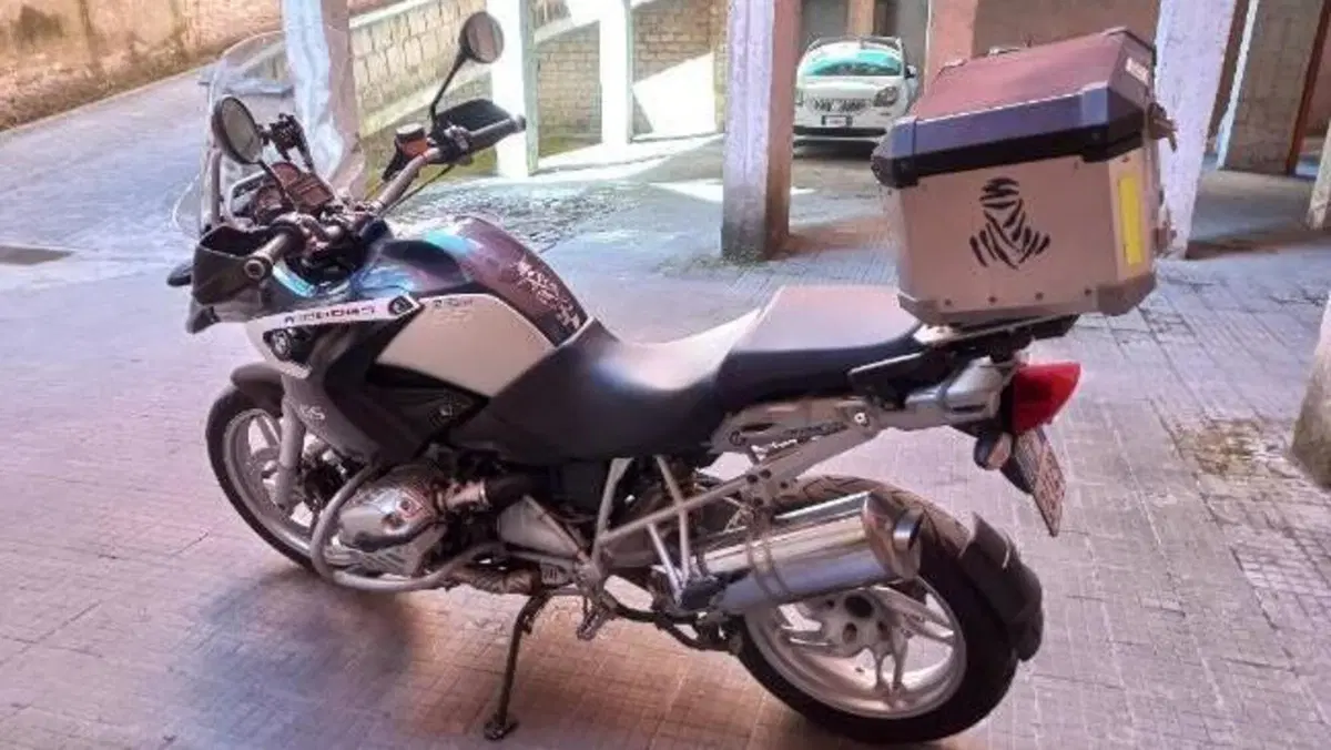 Bmw R 1200 GS (2004 - 07)  (6)