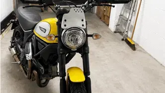 Ducati Scrambler 800 Classic (2015 - 16) usata