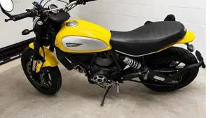 Ducati Scrambler 800 Classic (2015 - 16)  (4)