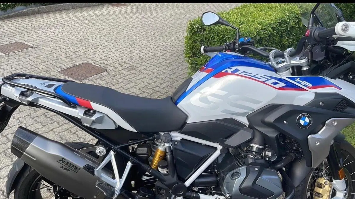 Bmw R 1250 GS (2019 - 20)  (4)