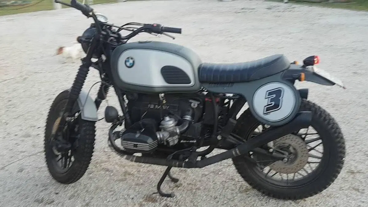 Bmw R 100 RS (1976 - 84)  (3)