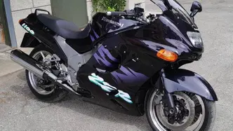 Kawasaki ZZR 1100 (1989 - 01)