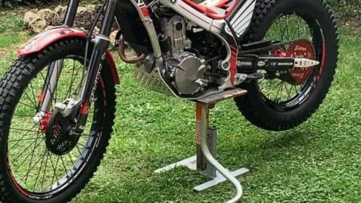 Montesa Cota 4RT 260 (2014 - 16) 