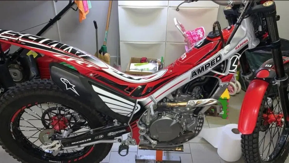 Montesa Cota 4RT 260 (2014 - 16)  (2)
